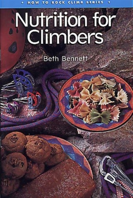 Nutrition for Climbing, Paperback Book