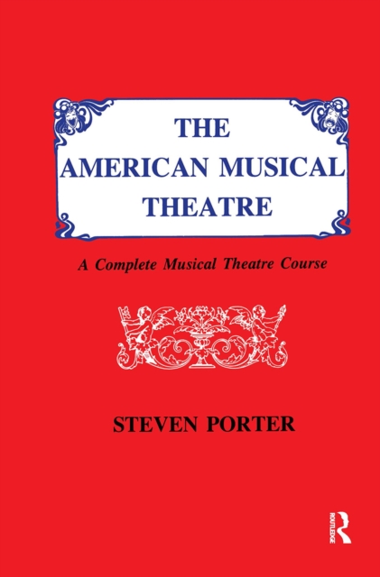 American Musical Theatre, Paperback / softback Book