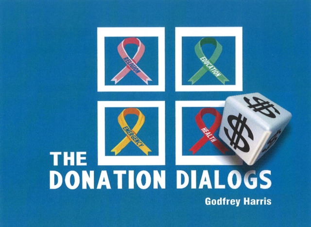 Donation Dialogs, Paperback / softback Book