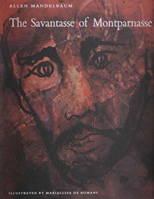 The Savantasse of Montparnasse, Paperback / softback Book