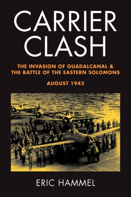 Carrier Clash, Paperback Book