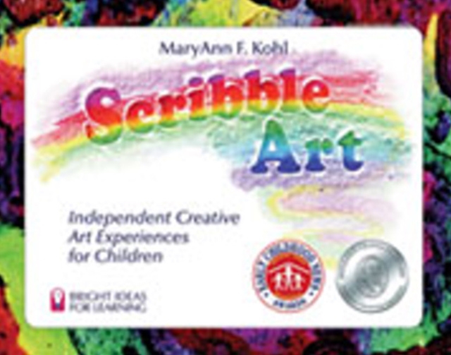 Scribble Art : Independent Creative Art Experiences for Children, Paperback / softback Book