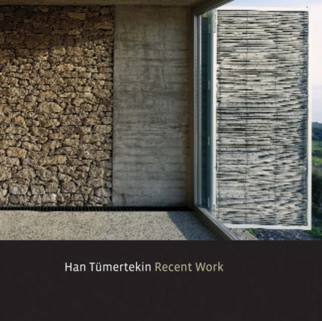 Han Tumertekin : Recent Work, Paperback / softback Book