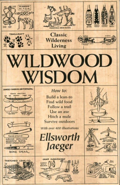 Wildwood Wisdom, Paperback / softback Book