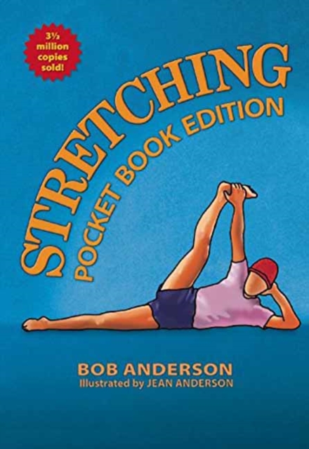 Stretching: Pocket Book Edition, Paperback / softback Book