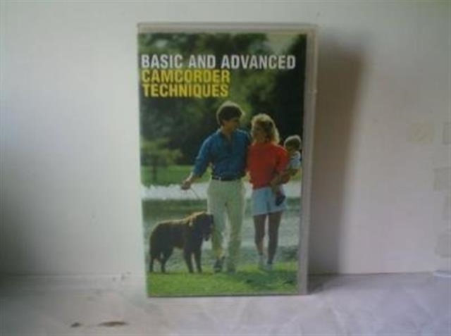 Basic Camcorder Guide - Revised Ed, Paperback / softback Book