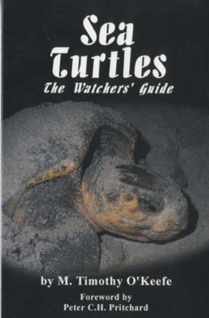 Sea Turtles : The Watchers' Guide, Paperback / softback Book