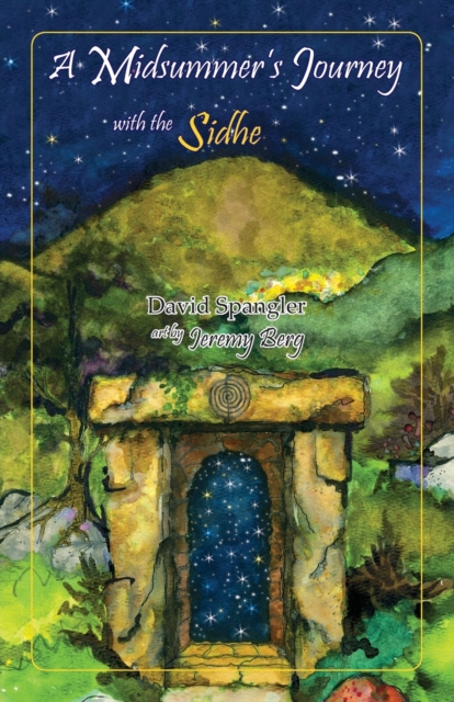 A Midsummer's Journey with the Sidhe, Paperback / softback Book