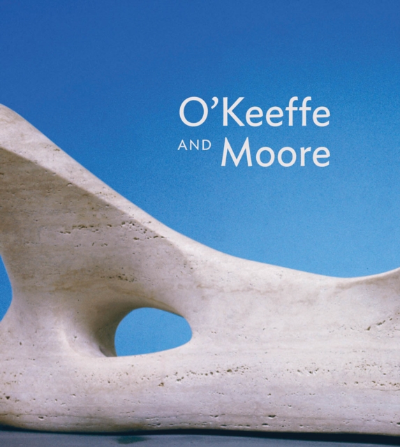 O'Keeffe and Moore, Hardback Book