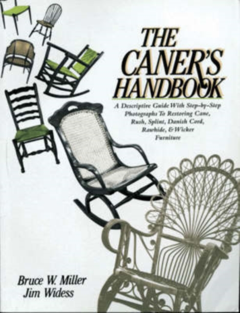 The Caner's Handbook, Paperback / softback Book