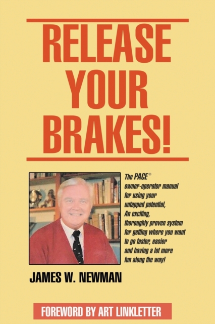 Release Your Brakes!, Paperback / softback Book