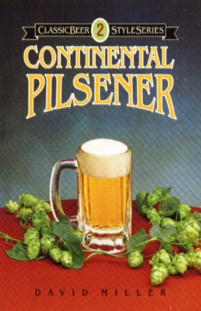 Continental Pilsener, Paperback / softback Book