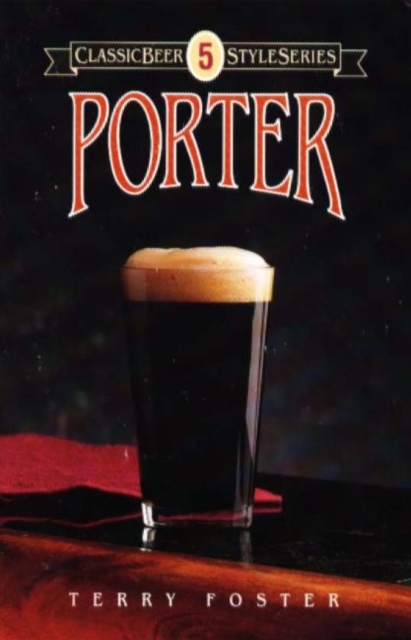 Porter, Paperback / softback Book