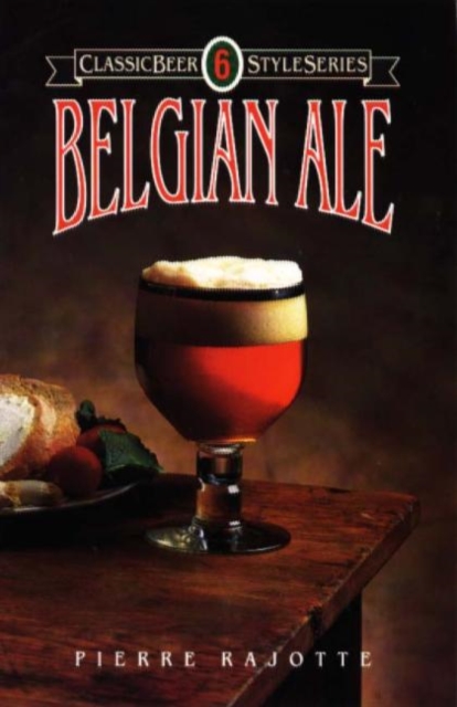 Belgian Ale, Paperback / softback Book
