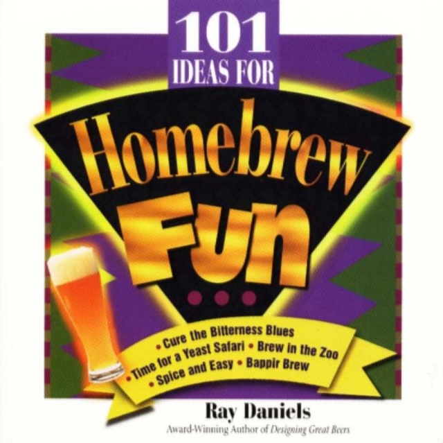 101 Ideas for Homebrew Fun, Paperback Book