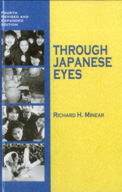 Through Japanese Eyes, Hardback Book