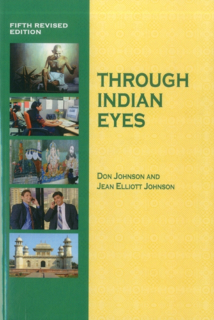 Through Indian Eyes, Paperback / softback Book