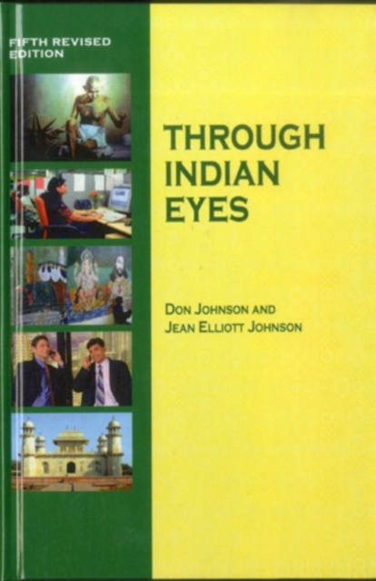 Through Indian Eyes, Hardback Book