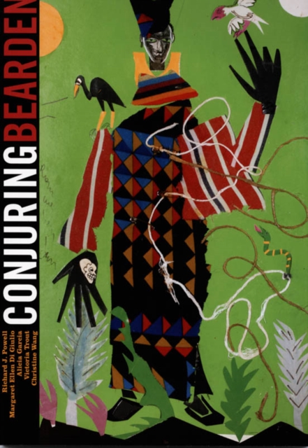 Conjuring Bearden, Paperback / softback Book