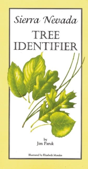 Sierra Nevada Tree Identifier, Paperback / softback Book