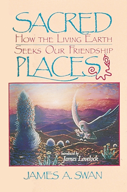 Sacred Places : How the Living Earth Seeks Our Friendship, Paperback / softback Book