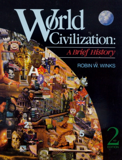 World Civilization : A Brief History, Paperback / softback Book
