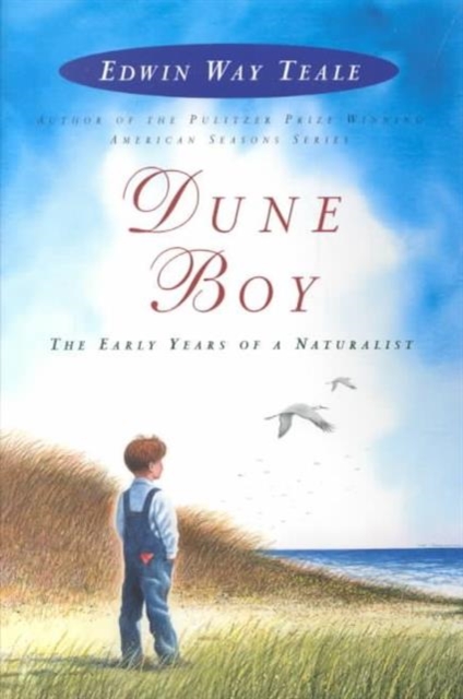 Dune Boy, Paperback Book