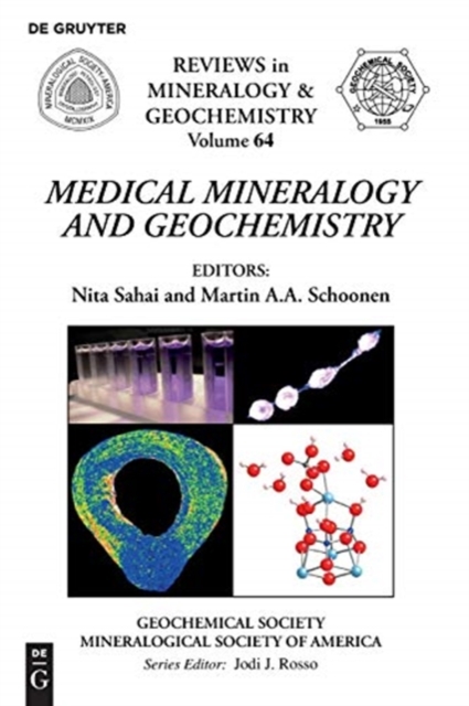 Medical Mineralogy and Geochemistry, Paperback / softback Book