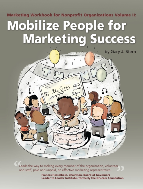 Mobilize People for Marketing Success : Volume II: Mobilize People for Marketing Success, Paperback / softback Book