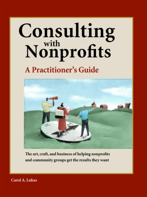 Consulting With Nonprofits : A Practitioner's Guide, Paperback / softback Book