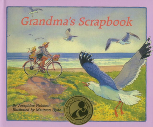 Grandma's Scrapbook, Hardback Book