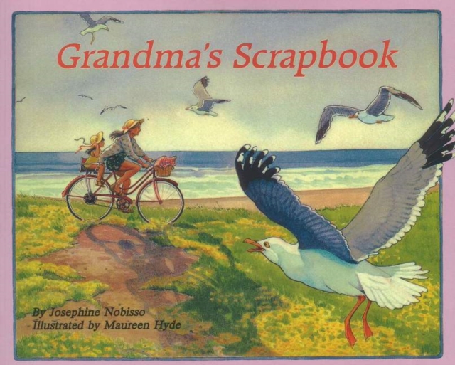 Grandma's Scrapbook, Paperback / softback Book