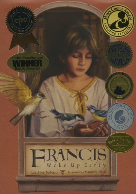 Francis Woke Up Early, Paperback / softback Book