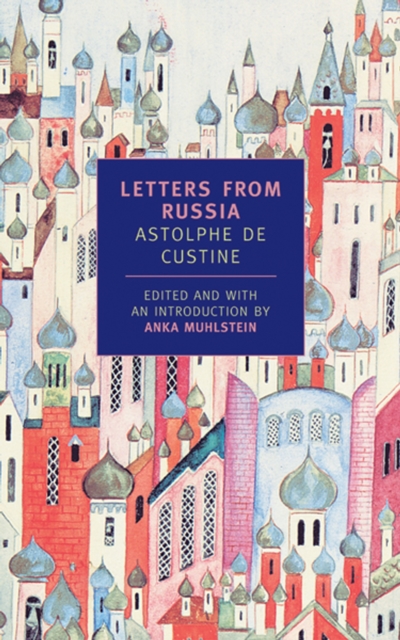 Letters From Russia, Paperback / softback Book