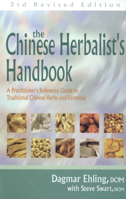 Chinese Herbalists Handbook 3Ed, EPUB eBook
