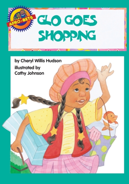 Glo Goes Shopping, Paperback Book