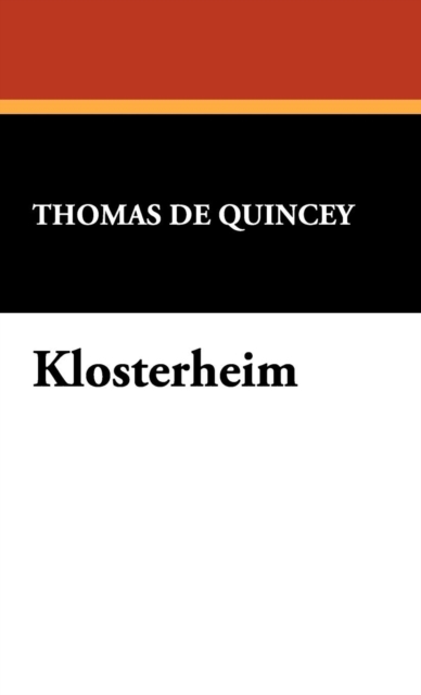 Klosterheim, Hardback Book