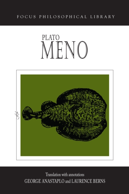 Meno, Paperback / softback Book