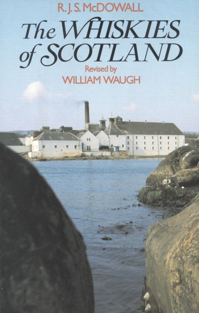 The Whiskies of Scotland, Paperback / softback Book