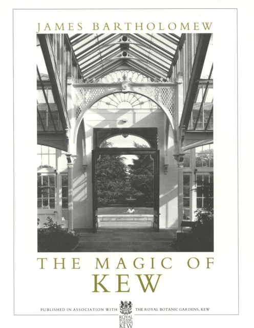 The Magic of Kew, Hardback Book