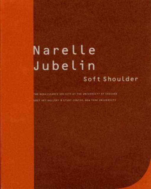 Narelle Jubelin - Soft Shoulder, Paperback / softback Book