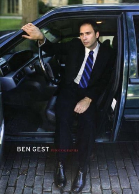 Ben Gest: Photographs, Hardback Book