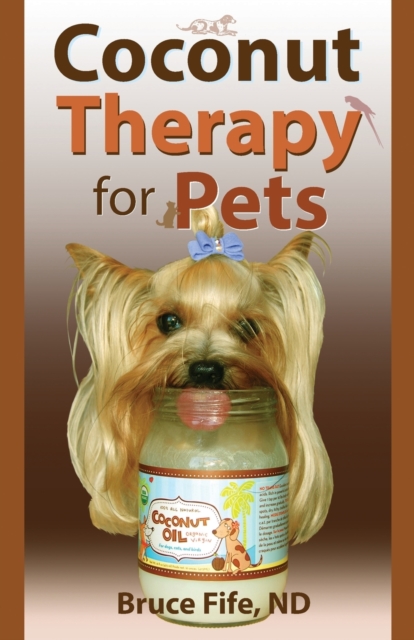 Coconut Therapy for Pets, Paperback / softback Book