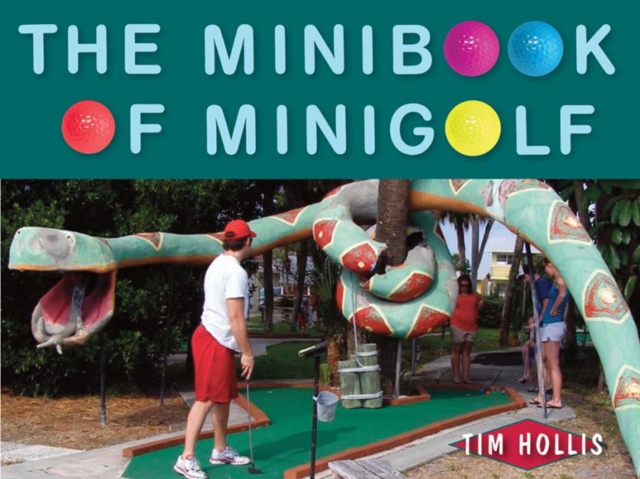 Minibook of Minigolf, Paperback / softback Book