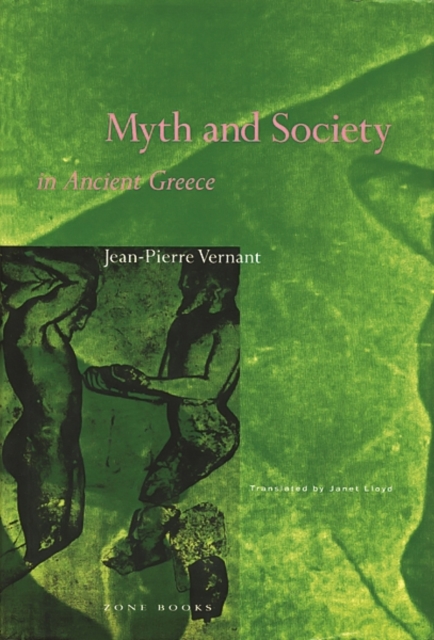 Myth and Society in Ancient Greece, Paperback / softback Book