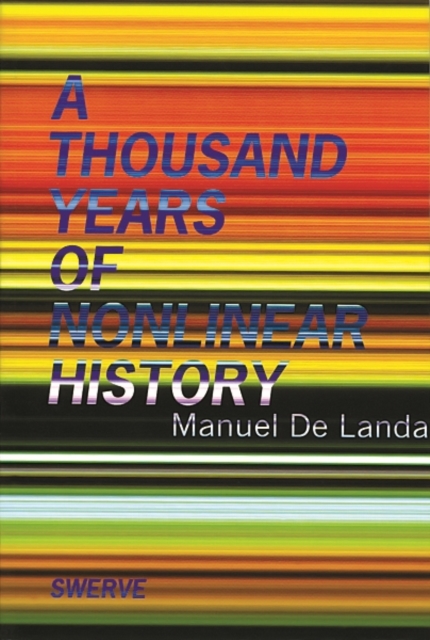 A Thousand Years of Nonlinear History, Paperback / softback Book