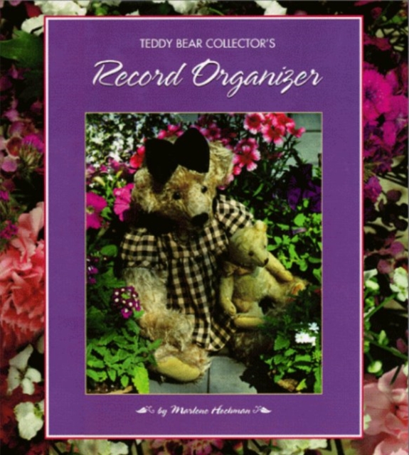 Teddy Bear Collector's Record Organizer, Paperback / softback Book