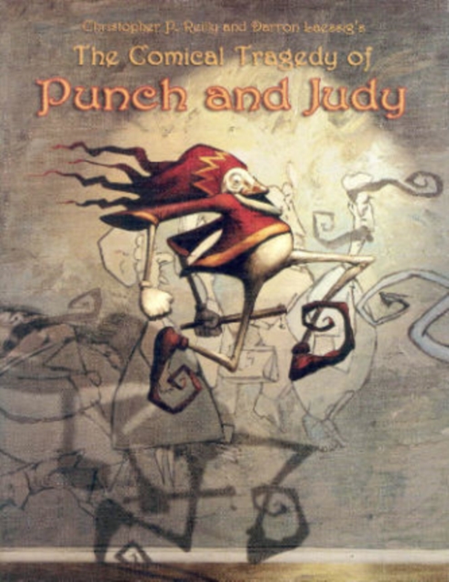 Comical Tragedy Of Punch And Judy, Paperback / softback Book