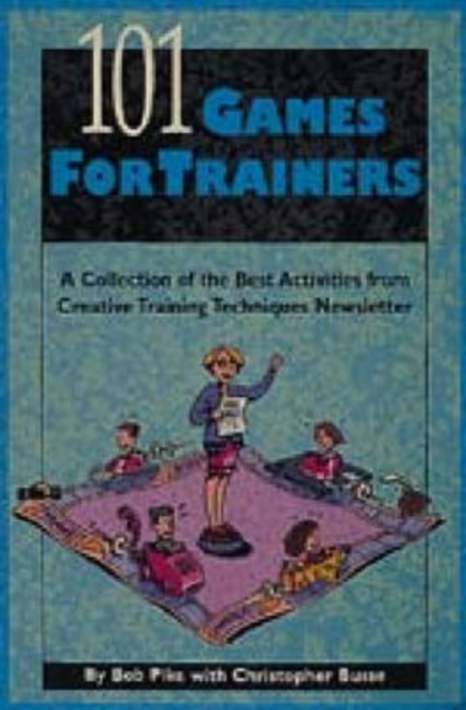 101 Games for Trainers, Paperback / softback Book