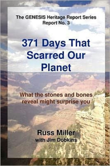 371 Days That Scarred Our Planet, Paperback / softback Book
